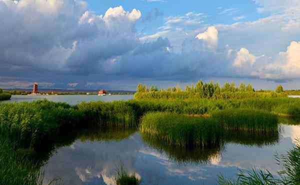 湖心島旅游風(fēng)景區(qū) 2020張掖大湖灣文化旅游景區(qū)旅游攻略 大湖灣文化旅游景區(qū)門(mén)票交通天氣