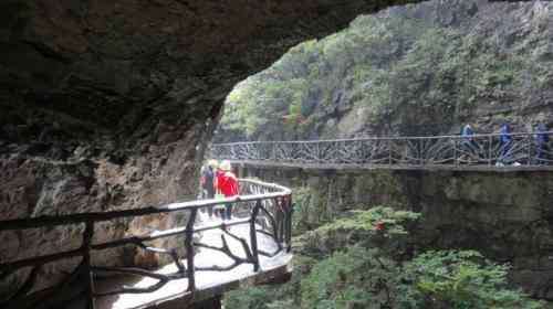 鬼谷棧道 鬼谷棧道在哪里 鬼谷棧道要門(mén)票嗎 鬼谷棧道怎么去