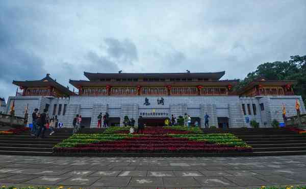 豐都鬼城門票 2020豐都鬼城旅游攻略 豐都鬼城自助游 豐都鬼城門票交通景點(diǎn)介紹