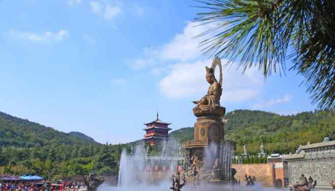 法華院 2020威海石島赤山景區(qū)門票交通及景點介紹