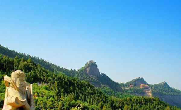 銅川景點(diǎn) 2020銅川香山旅游攻略 銅川香山門票交通天氣景點(diǎn)介紹