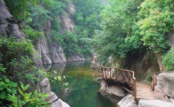 魯山畫眉谷 2020畫眉谷旅游攻略 畫眉谷門票交通天氣景點(diǎn)介紹