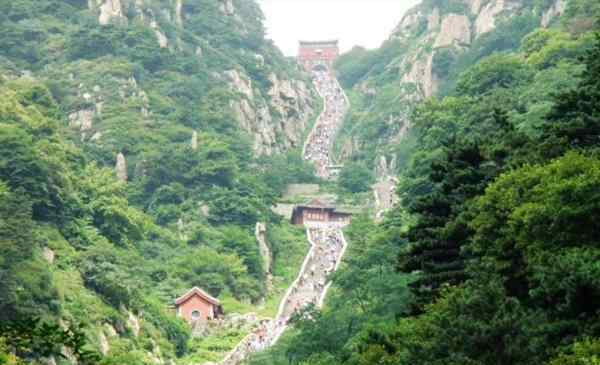 淄博魯山國(guó)家森林公園 2020魯山國(guó)家森林公園門(mén)票價(jià)格開(kāi)放時(shí)間及主要景點(diǎn)