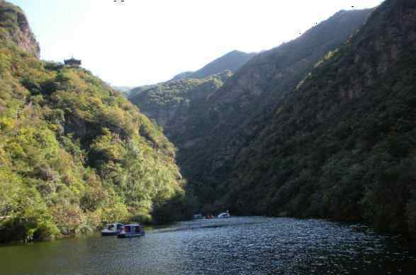 雙龍峽自然風(fēng)景區(qū) 2020雙龍峽景區(qū)門票交通及游玩攻略