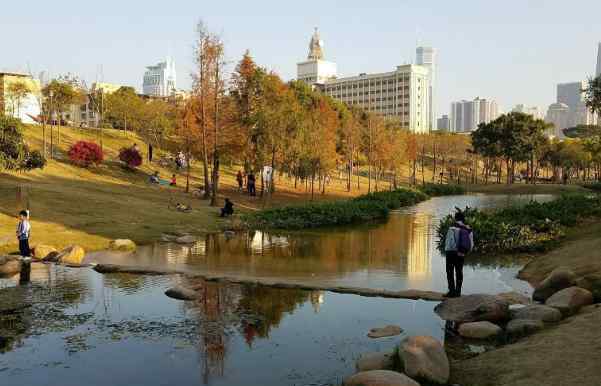 筆架山公園 2020筆架山公園交通天氣及游玩攻略