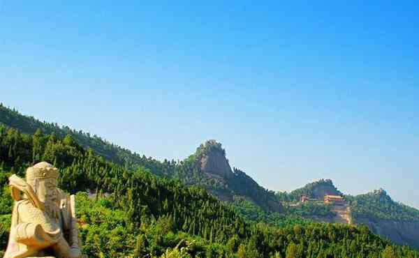 銅川景點(diǎn) 2020銅川香山旅游攻略 銅川香山門票交通天氣景點(diǎn)介紹