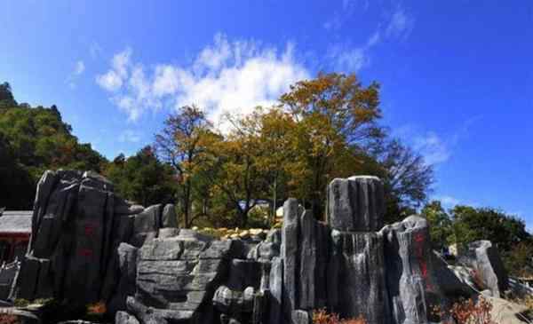 塔云山 2020塔云山景區(qū)旅游攻略 塔云山景區(qū)門票交通天氣景點介紹