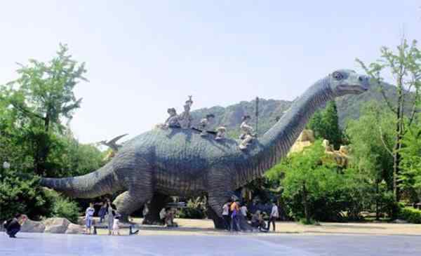 大連老虎灘公園 大連老虎灘海洋公園游玩攻略