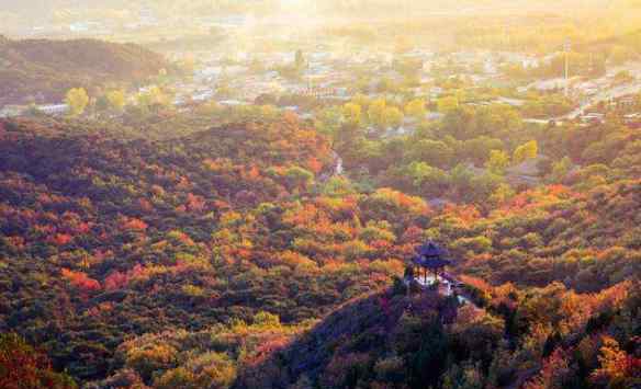 北京紅螺寺 2020北京紅螺寺開放時間門票及景點介紹