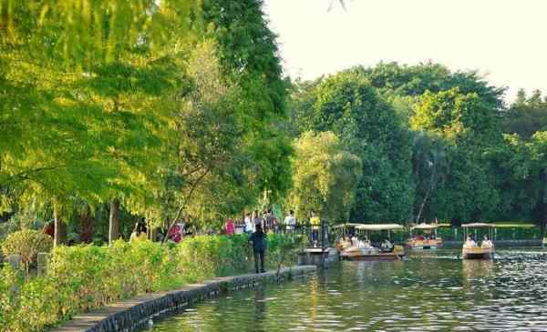 筆架山公園 2020筆架山公園交通天氣及游玩攻略