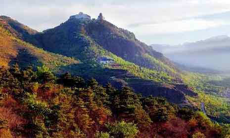 丫髻山風(fēng)景區(qū) 丫髻山風(fēng)景區(qū)門(mén)票 丫髻山風(fēng)景區(qū)怎么樣