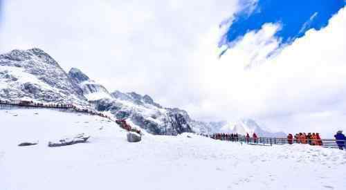 玉龍雪山幾月份去最好 玉龍雪山幾月份去最好 2018玉龍雪山門票價格+優(yōu)惠政策+推薦路線+注意事項