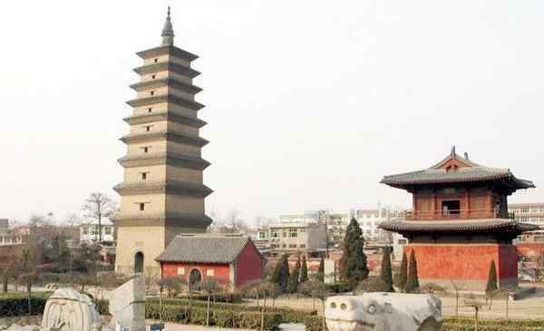 臨濟寺 2020正定臨濟寺旅游攻略 門票交通景點介紹