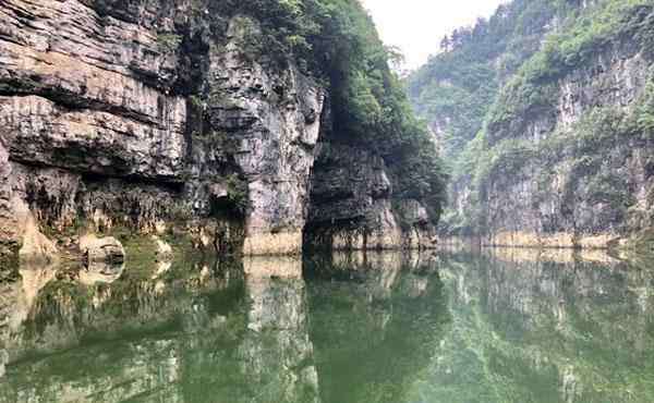 天成奇峽 2020貴州清溪峽景區(qū)-清溪峽景區(qū)門票交通景點介紹