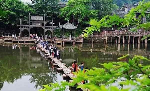 洪雅柳江古鎮(zhèn) 眉山洪雅柳江古鎮(zhèn)介紹 天氣好不好