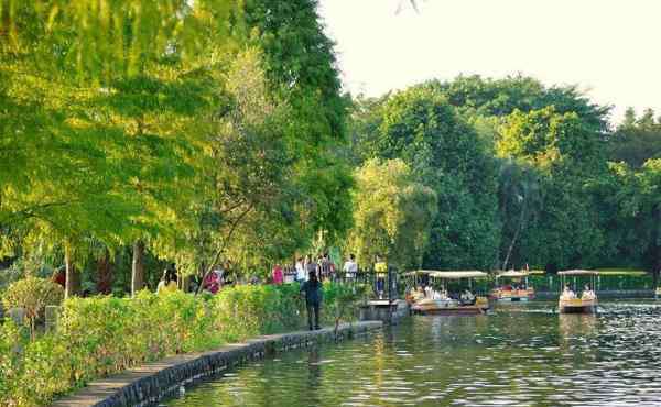 筆架山公園 2020筆架山公園交通天氣及游玩攻略