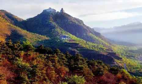 丫髻山風(fēng)景區(qū) 丫髻山風(fēng)景區(qū)門票 丫髻山風(fēng)景區(qū)怎么樣