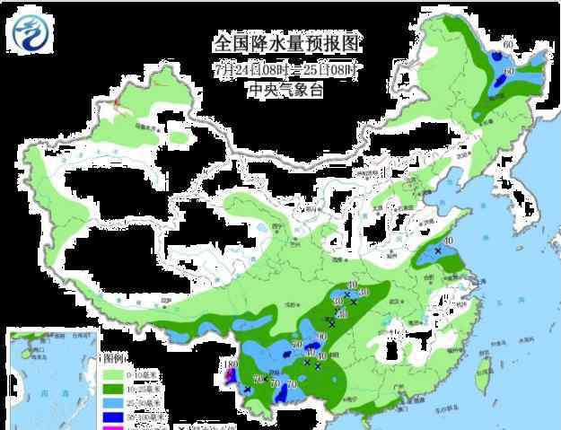 貴州山體滑坡2019 2019年六盤水山體滑坡最新情況+未來天氣預(yù)報