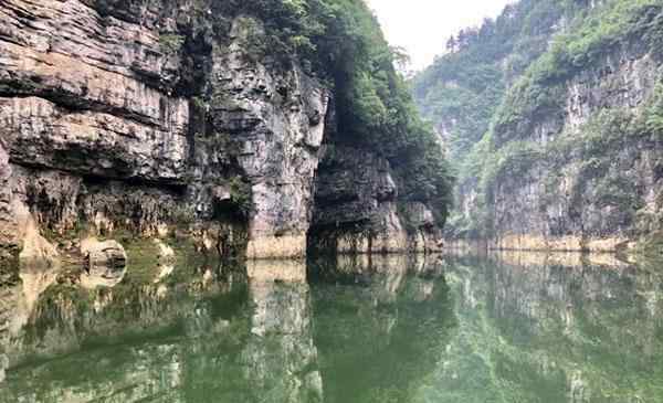 天成奇峽 2020貴州清溪峽景區(qū)-清溪峽景區(qū)門票交通景點介紹