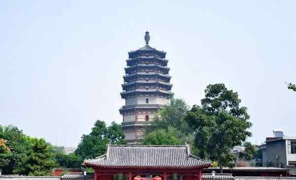 臨濟寺 2020正定臨濟寺旅游攻略 門票交通景點介紹