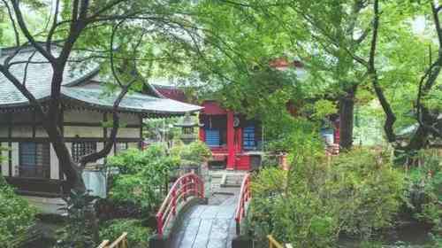 吉祥寺 吉祥寺在哪 吉祥寺攻略