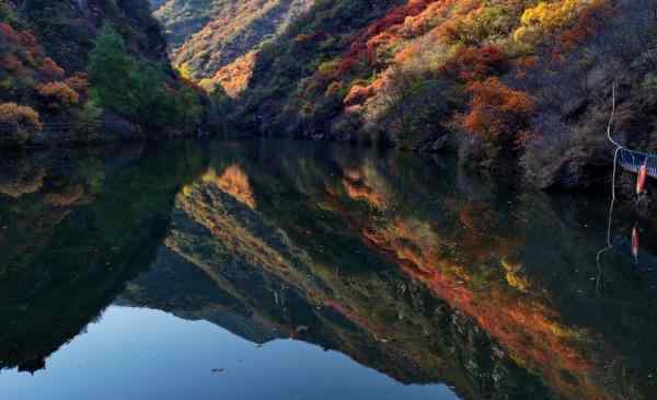 雙龍峽自然風(fēng)景區(qū) 2020雙龍峽景區(qū)門票交通及游玩攻略