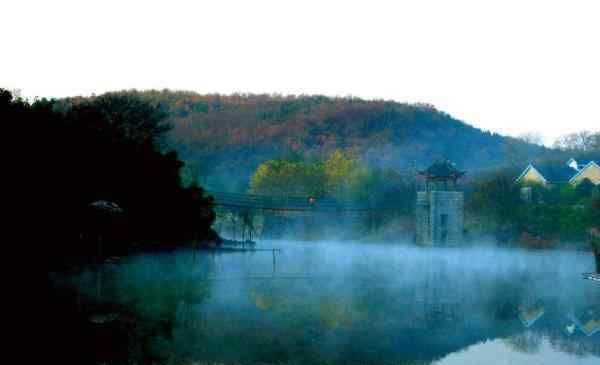 鐵山寺國(guó)家森林公園 2020鐵山寺國(guó)家森林公園門票交通及景點(diǎn)介紹