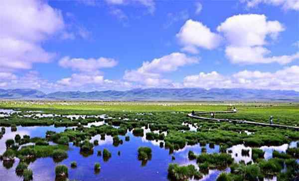 若爾蓋花湖 2020若爾蓋花湖風(fēng)景區(qū)旅游攻略 若爾蓋花湖風(fēng)景區(qū)門票價格