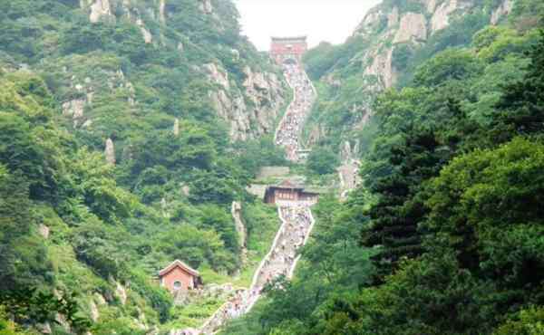 淄博魯山國(guó)家森林公園 2020魯山國(guó)家森林公園門(mén)票價(jià)格開(kāi)放時(shí)間及主要景點(diǎn)