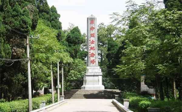 天門景點(diǎn) 2020天門市革命烈士公園門票及交通 天門市革命烈士公園景點(diǎn)介紹