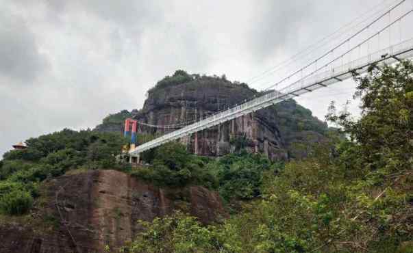 越王山 2020河源越王山風(fēng)景區(qū)門票交通及景點(diǎn)介紹