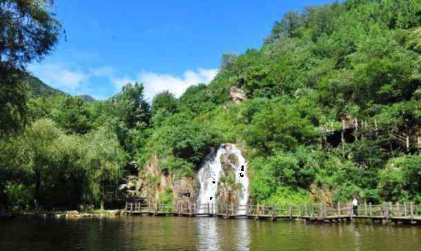 九如山門票 2020九如山瀑布群風(fēng)景區(qū)旅游攻略 九如山瀑布群風(fēng)景區(qū)門票價格