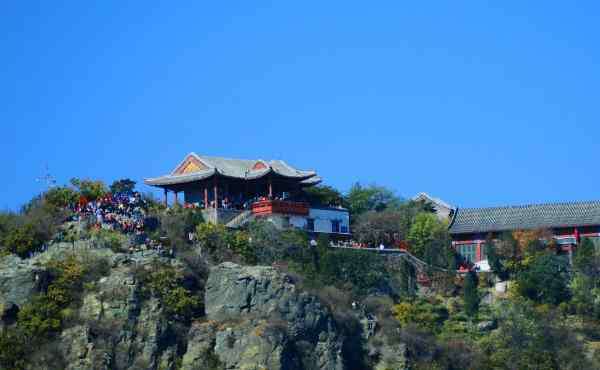 西山國家森林公園 2020北京西山國家森林公園門票交通及景點介紹-西山森林公園游玩攻略