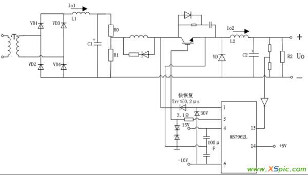 直流電源變換器 小功率AC/DC電源變換器的設(shè)計(jì)