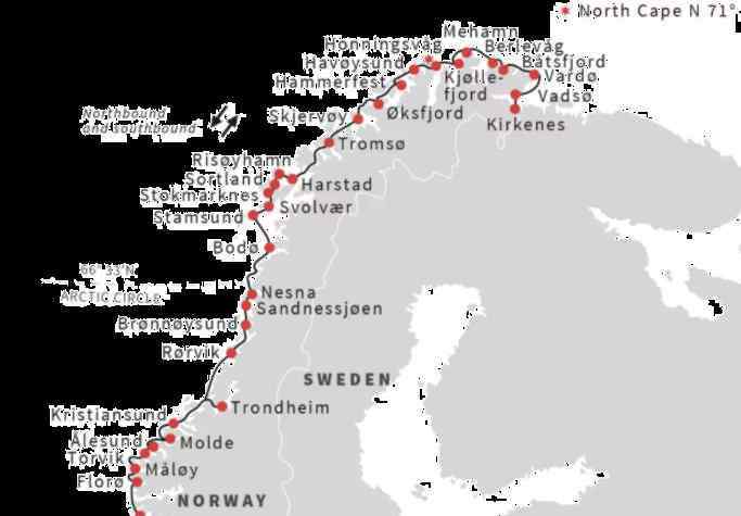 南極郵輪旅游報價 2019南極旅行海達(dá)路德郵輪價格+時間+路線