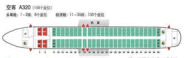 飛機(jī)選座位什么位置好 飛機(jī)選座位什么位置好 飛機(jī)選座位哪里好圖解