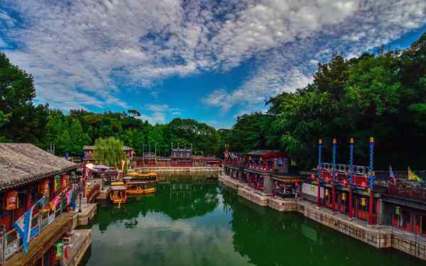 北京頤和園簡介 2020北京頤和園門票交通及景點介紹