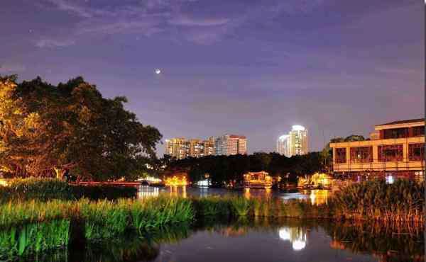 荔灣湖公園 2020廣州荔灣湖公園門票交通及景區(qū)介紹