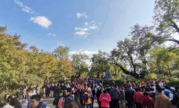 北京的公園有哪些 北京最值得去的公園都有哪些