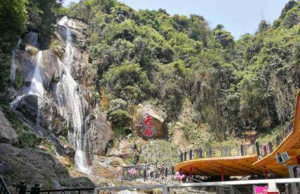 清遠(yuǎn)天子山 2020清遠(yuǎn)天子山門票交通天氣及游玩攻略