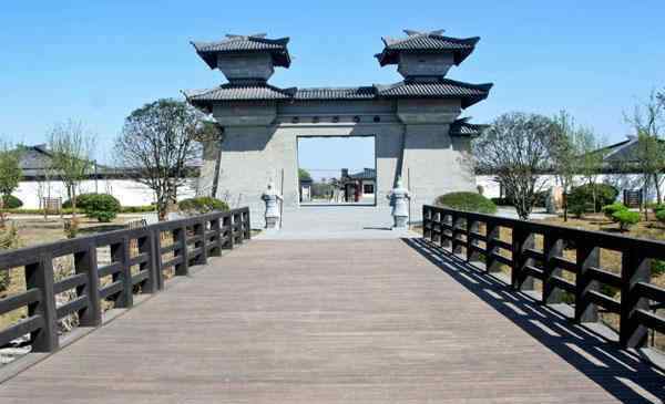 三國遺址公園 2020安徽合肥三國遺址公園門票交通天氣 合肥三國遺址公園旅游攻略