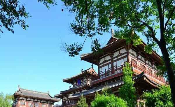 青龍寺門(mén)票 2020青龍寺旅游攻略 青龍寺門(mén)票價(jià)格