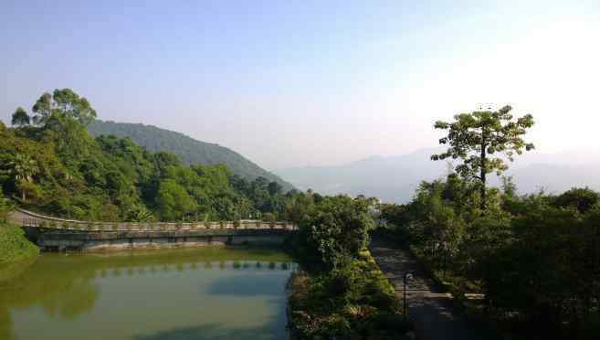 廣州帽峰山森林公園 2020帽峰山森林公園門(mén)票地址交通及景區(qū)介紹