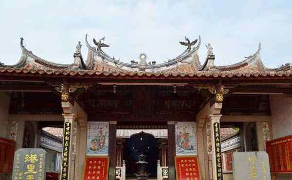 天后祖祠 2020莆田賢良港天后祖祠旅游攻略 莆田賢良港天后祖祠門票交通天氣景點(diǎn)介紹