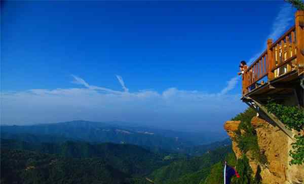 人祖山 臨汾人祖山玻璃棧橋多少錢 人祖山景區(qū)門票價(jià)格