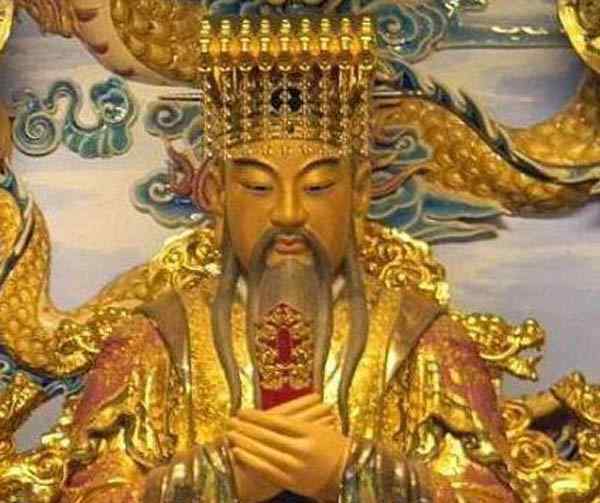 昊天大帝 昊天上帝和玉皇大帝誰大 昊天和玉帝原來是這種關(guān)系