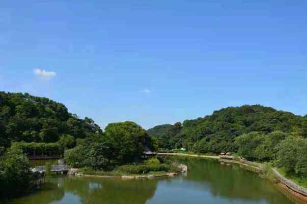 廣州帽峰山森林公園 2020帽峰山森林公園門(mén)票地址交通及景區(qū)介紹