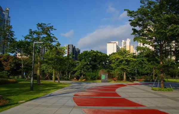 香蜜公園 2020香蜜公園游玩攻略-深圳香蜜公園交通天氣及景區(qū)介紹