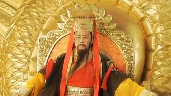 昊天大帝 昊天上帝和玉皇大帝誰大 昊天和玉帝原來是這種關(guān)系