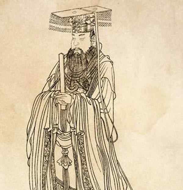 昊天大帝 昊天上帝和玉皇大帝誰大 昊天和玉帝原來是這種關(guān)系